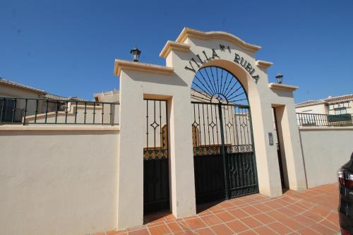 Villa Rubia Spainsunrentals