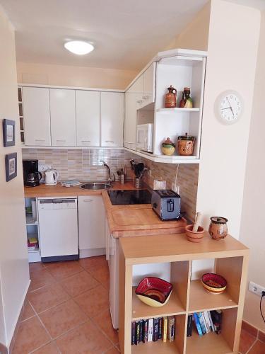 Apartamento La Corbeta
