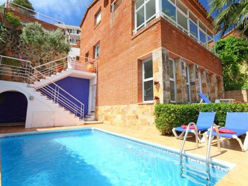 Holiday Home Saphire