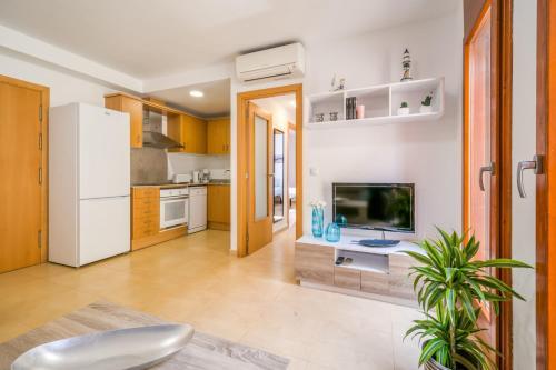 Apartamento Vivalidays Urban Tossa 2a