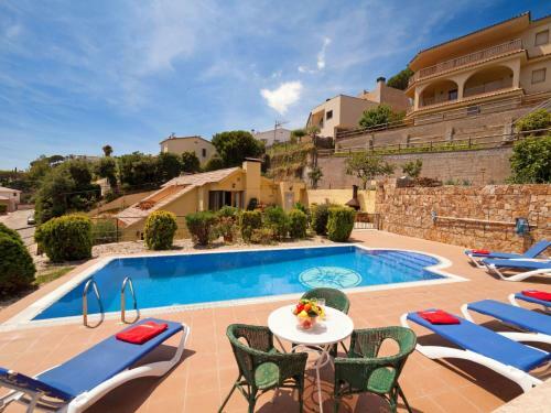 Holiday Home Cala Llorell
