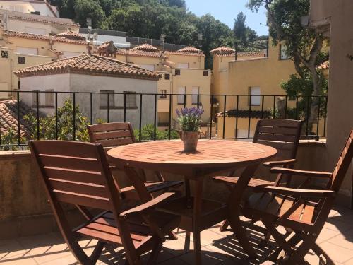 Lets Holidays Apartment Terrace La Guardia