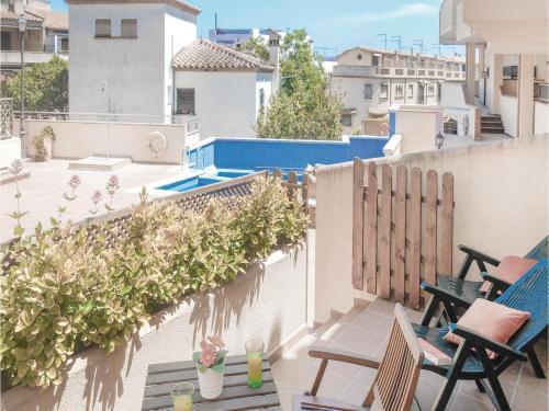 Four-bedroom Holiday Home In Tossa De Mar