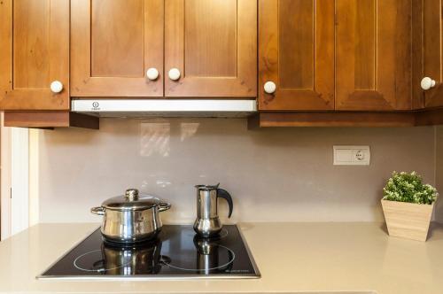 Lets Holidays Apartment Pau Moreu
