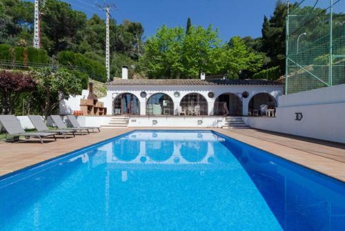 Sant Eloi Villa Sleeps 4 Pool Air Con Wifi