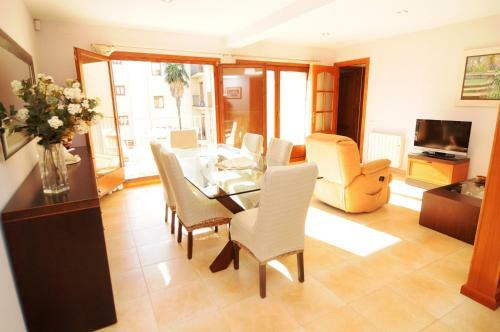 Apartamento Homeholidaysrentals Tossa