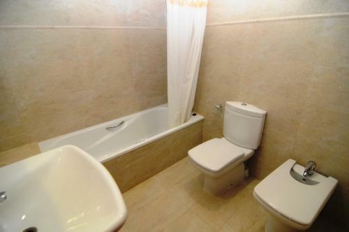 Apartamento Homeholidaysrentals Tossa
