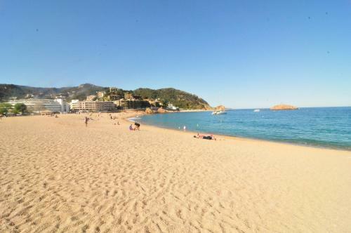 Apartamento Homeholidaysrentals Tossa