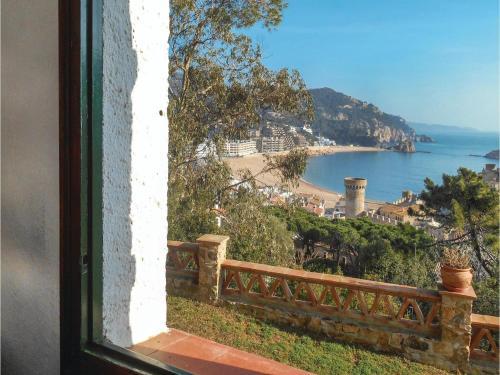 Two-bedroom Holiday Home In Tossa De Mar