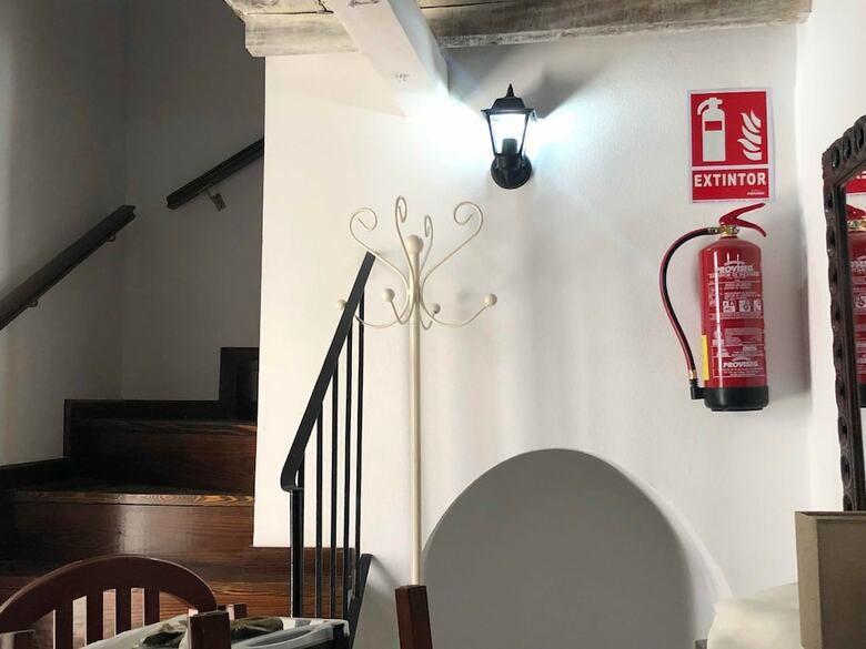 Gifsa Rural House Trujillo
