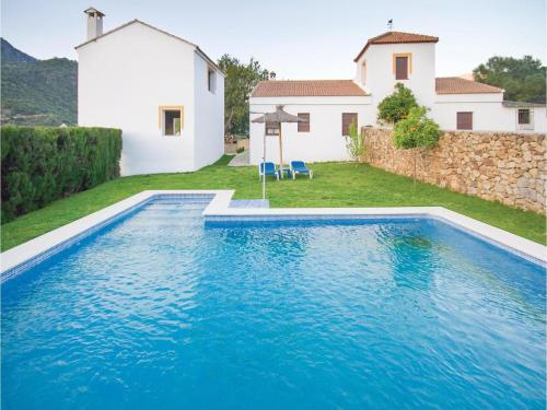 Five-bedroom Holiday Home In Ubrique