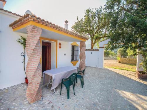 Five-bedroom Holiday Home In Ubrique