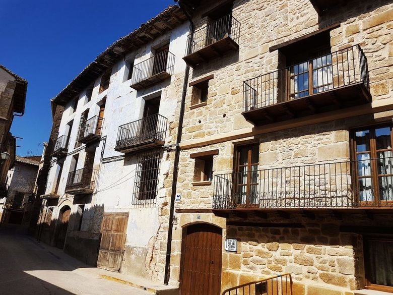 Apartamento El Rac� De Valderrobres