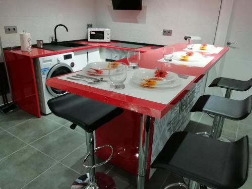 Apartamento Los �ngeles Valderrobres