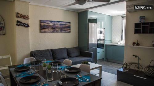 Apartamento Malvarosa Beach