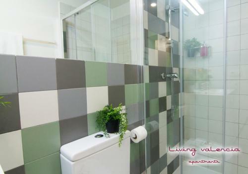 Apartamento Living Valencia - Malvarrosa Beach