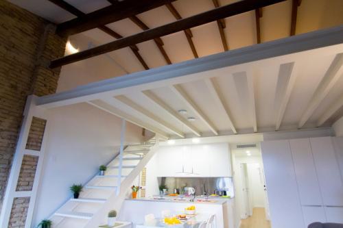 Apartamento Living Valencia - Malvarrosa Beach
