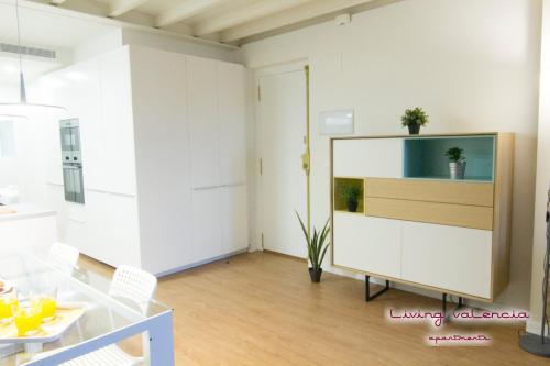 Apartamento Living Valencia - Malvarrosa Beach