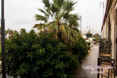 Apartamento Living Valencia - Malvarrosa Beach