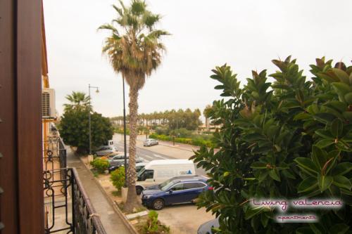 Apartamento Living Valencia - Malvarrosa Beach