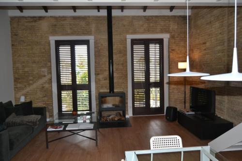 Apartamento Living Valencia - Malvarrosa Beach