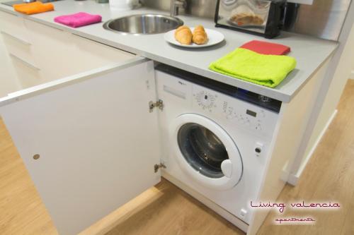 Apartamento Living Valencia - Malvarrosa Beach