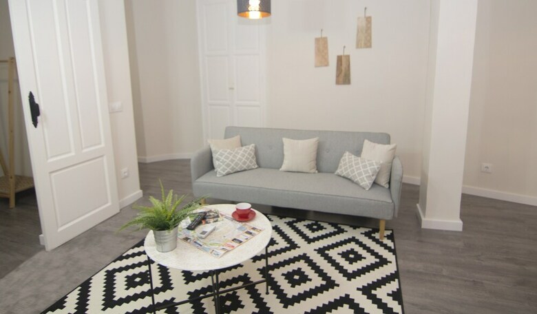 Apartamento Living Valencia -correos