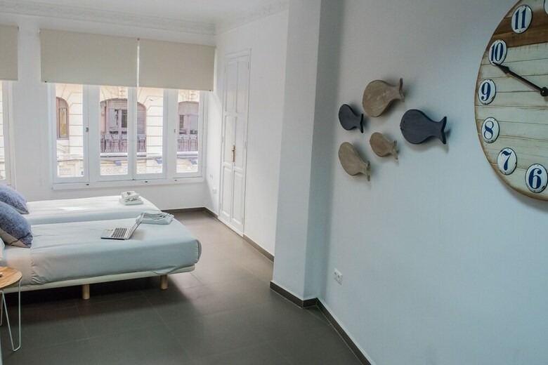 Apartamento Living Valencia -correos
