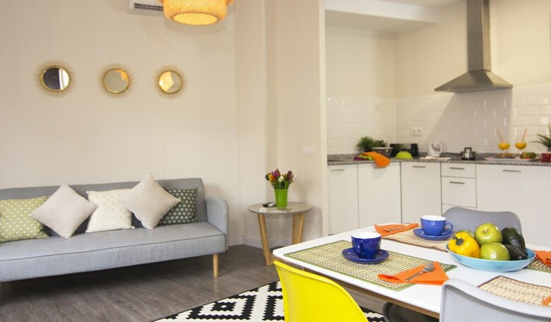 Apartamento Living Valencia -correos