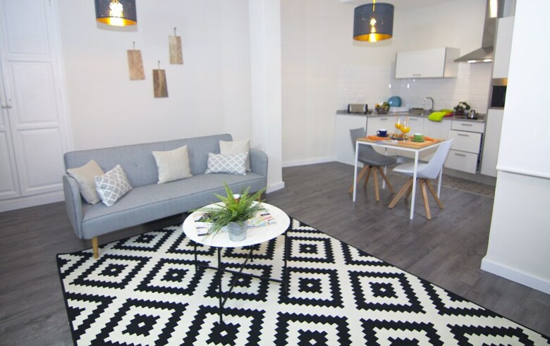Apartamento Living Valencia -correos