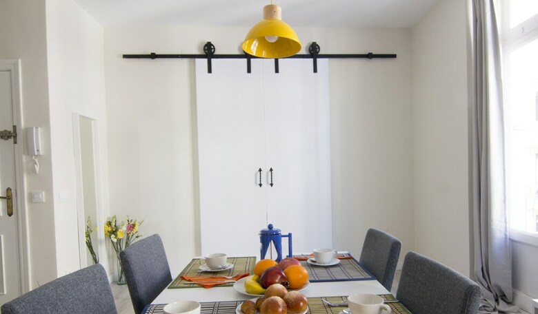 Apartamento Living Valencia -correos