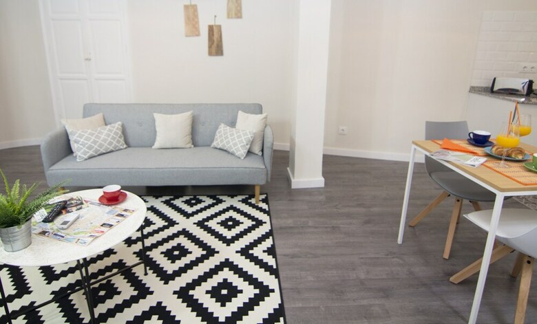 Apartamento Living Valencia -correos