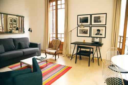 Apartamento Bubuflats Bubu 3
