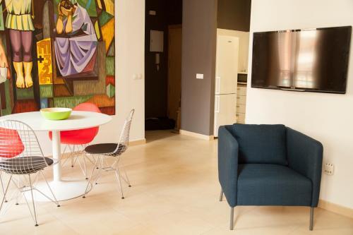 Apartamento Bubuflats Bubu 3