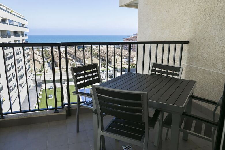 Apartup Patacona Horizon