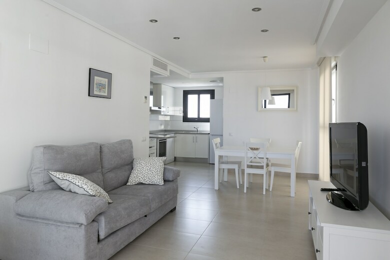 Apartup Patacona Horizon