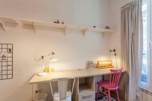 Apartamento Valencia Flat Rental Ensanche 1