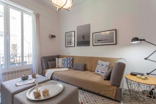 Apartamento Valencia Flat Rental Ensanche 1