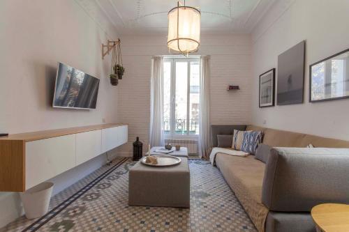 Apartamento Valencia Flat Rental Ensanche 1