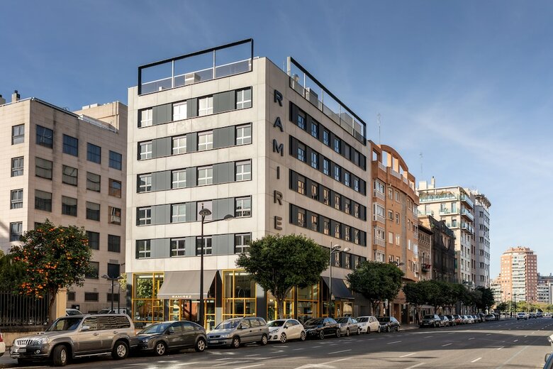 Apartamento Ramirez Flats & Bar