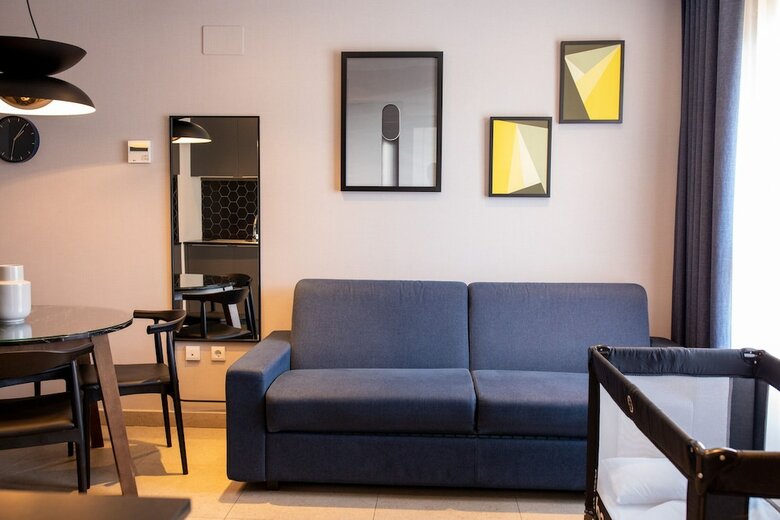 Apartamento Ramirez Flats & Bar