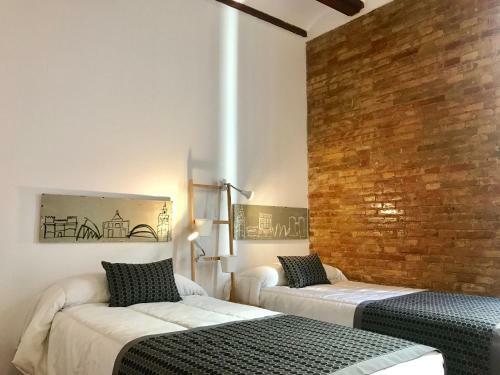 Apartamento Teixidors De Palomar