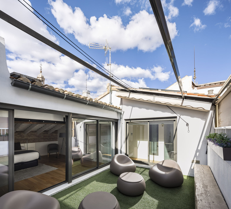 Apartamento Mon Suites San Martin