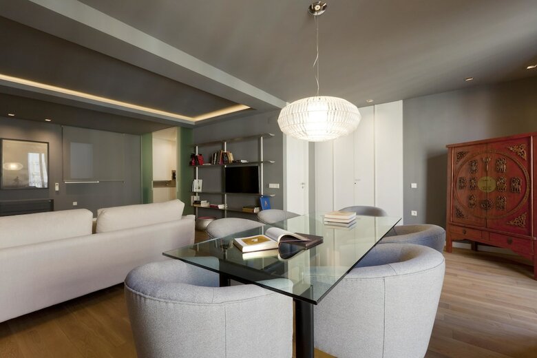 Apartamento Mon Suites San Martin