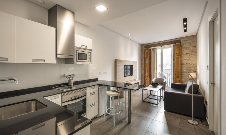 Apartamento Mon Suites San Martin