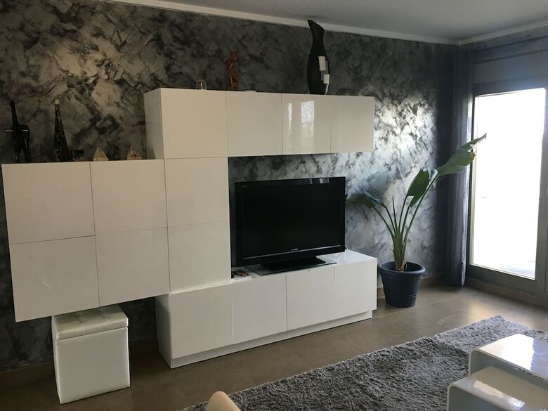 Apartup Patacona Terrace Duplex I