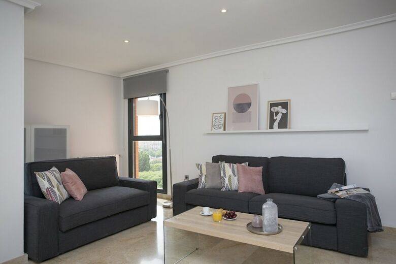 Apartamento Singularstays Opera