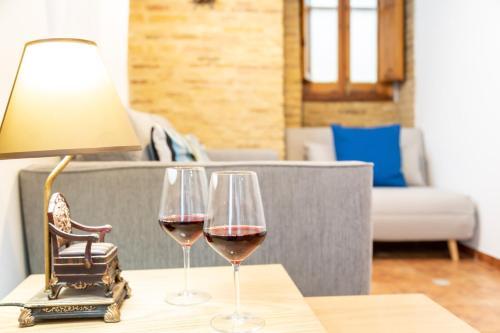 Apartamento My Loft 4 You Plaza Del Temple