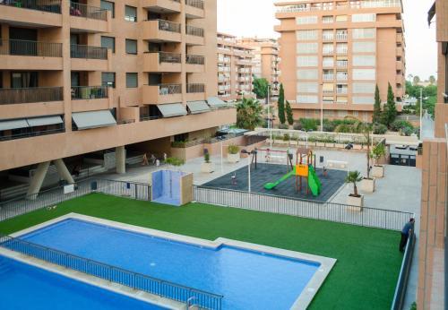 Apartup Patacona Attic II