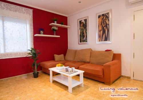 Apartamento Living Valencia - Malvarrosa1